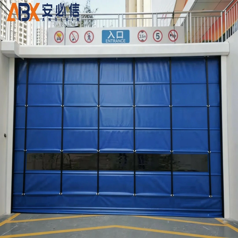 内江快速堆积门