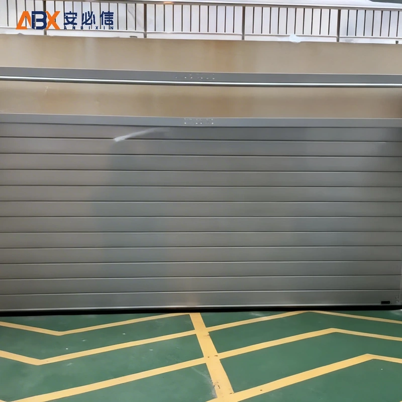 内江消防快速门
